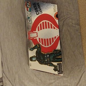 GI JOE COBRA LEGIONS 25th ANNIVERSARY 3.75" COMPLETE BOX SET 5-PACK